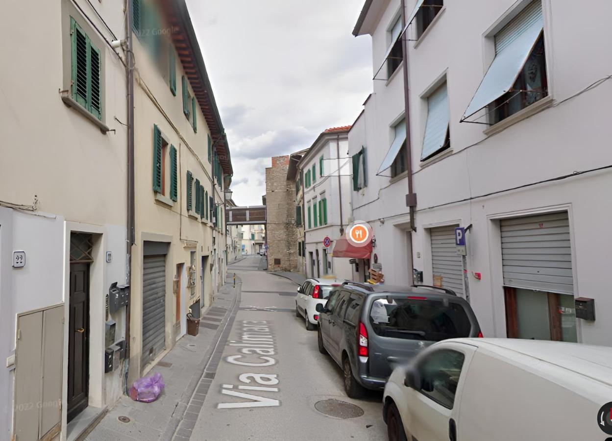 Calimara18 25" From Florence Ac Smarttv Prato  Eksteriør billede